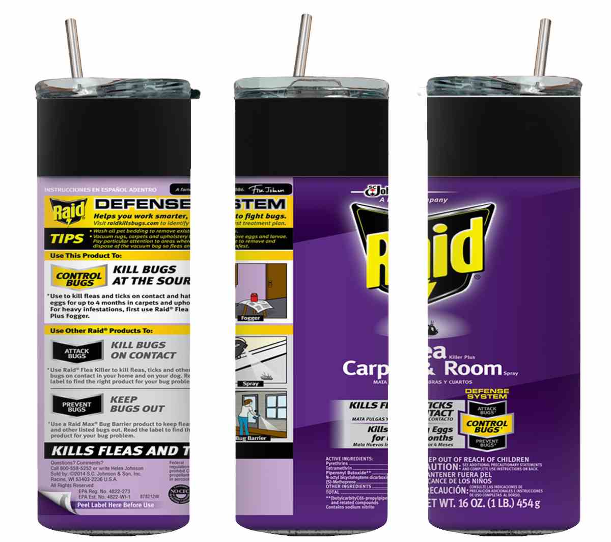 Raid Flea-8189